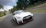Nissan GT-R Nismo 2017 года (AU)